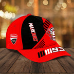Ducati Lenovo Team x Marc Marquez Classic Cap – HOATT 9918