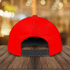 Ducati Lenovo Team x Marc Marquez Classic Cap – HOATT 9918