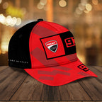 Ducati Lenovo Team x Marc Marquez Classic Cap – TANTN 11367