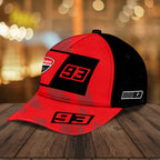 Ducati Lenovo Team x Marc Marquez Classic Cap – TANTN 11367