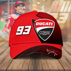 Ducati Lenovo Team x Marc Marquez Classic Cap – MAITM 10219