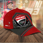 Ducati Lenovo Team x Marc Marquez Classic Cap – MAITM 10221