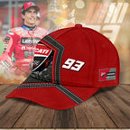 Ducati Lenovo Team x Marc Marquez Classic Cap – MAITM 10221