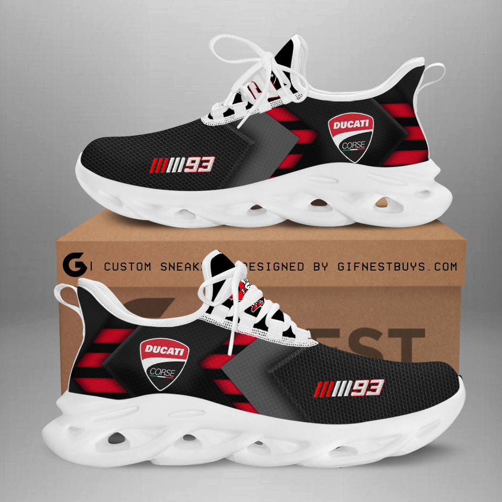 Ducati Lenovo Team x Marc Márquez Max Soul Sneaker – TANTN 12125