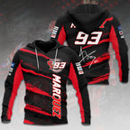 Ducati Lenovo Team x Marc Marquez 3D Apparel – HOATT 9487