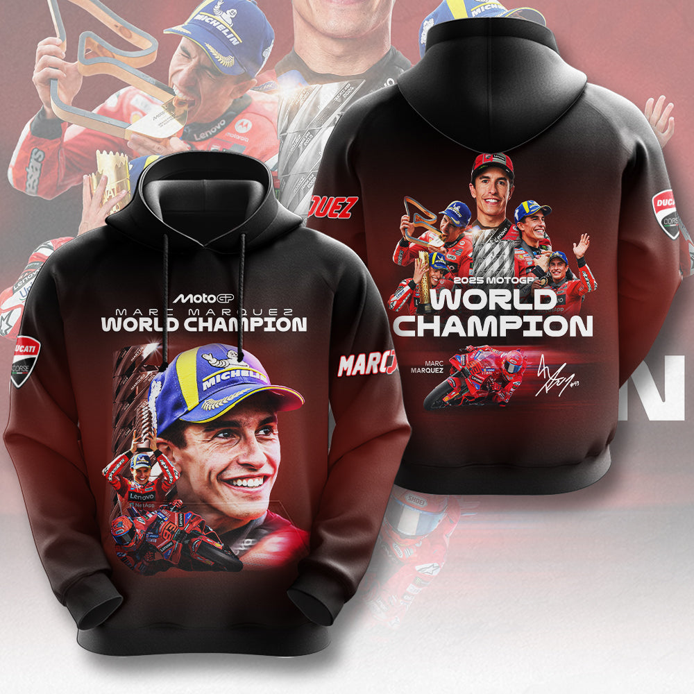Ducati Lenovo Team x Marc Márquez 3D Apparel – MAITM13341