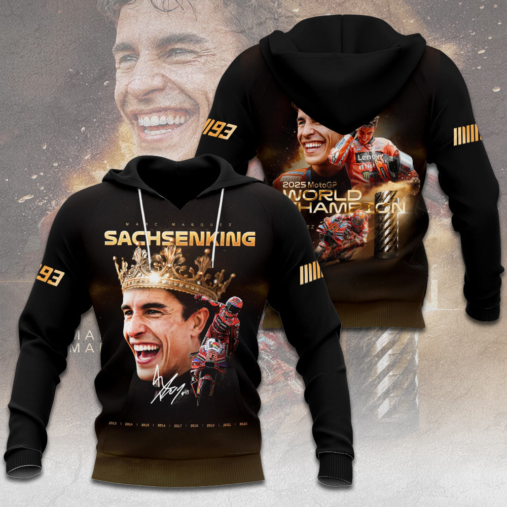 Ducati Lenovo Team x Marc Márquez 3D Apparel – TANTN16946