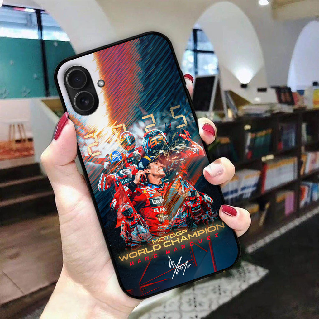 Ducati Lenovo Team x Marc Marquez Phone Case – TANTN16940