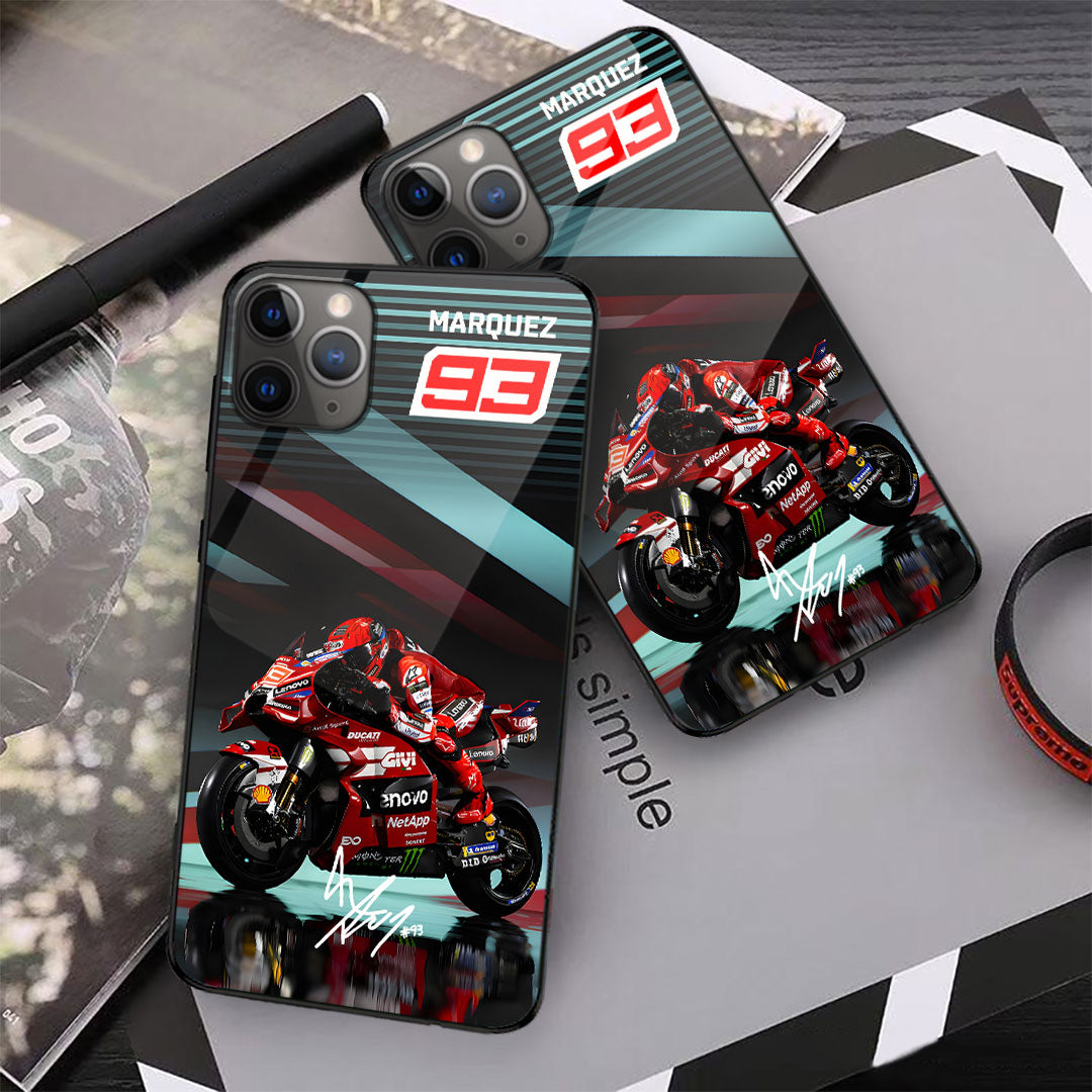 Ducati Lenovo Team x Marc Márquez Phone Case – TANTN20409