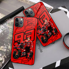 Ducati Lenovo Team x Marc Márquez Phone Case – HOATT 9424