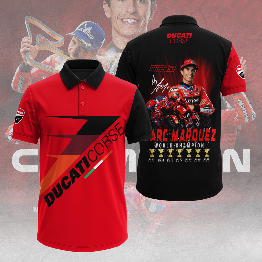 Ducati Lenovo Team x Marc Márquez 3D Apparel – TANTN17043