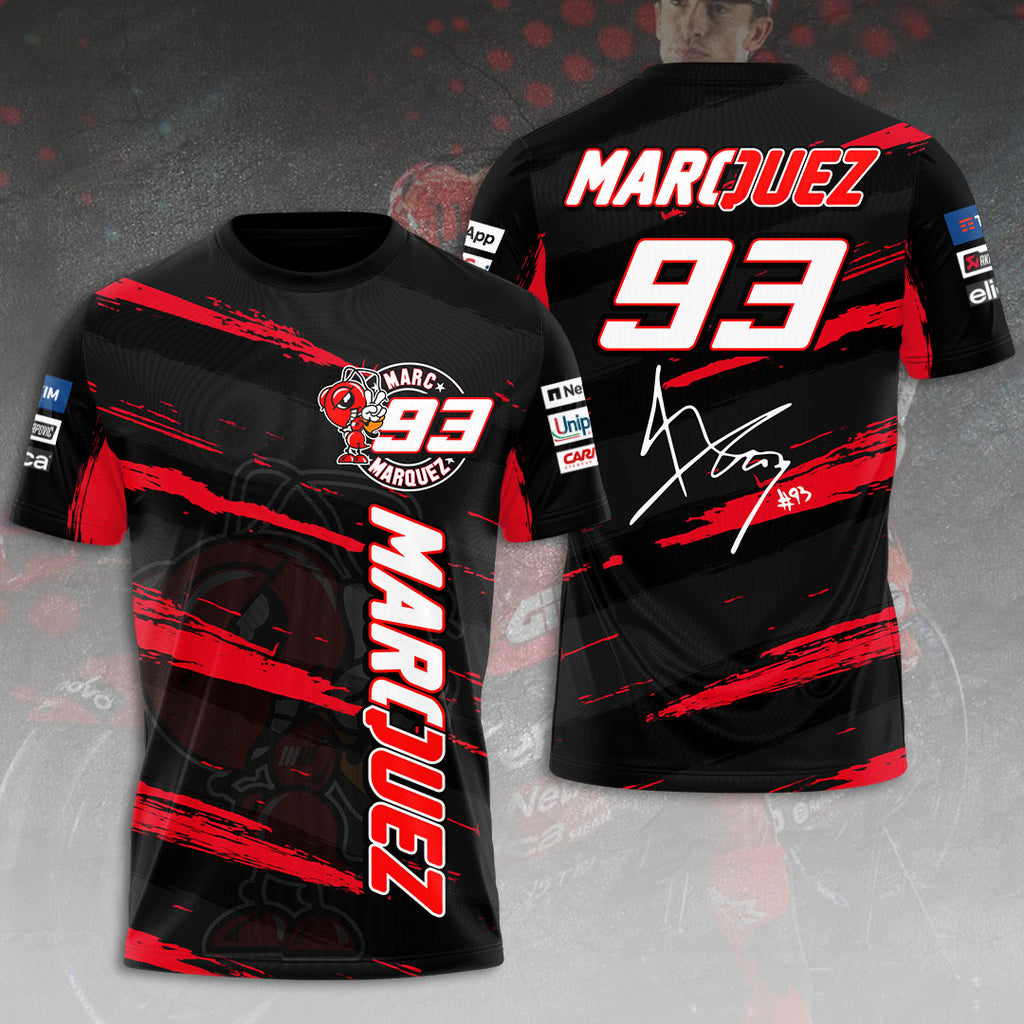 Ducati Lenovo Team x Marc Marquez 3D Apparel – HOATT 9487
