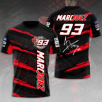Ducati Lenovo Team x Marc Marquez 3D Apparel – HOATT 9487