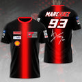 Ducati Lenovo Team x Marc Marquez 3D Apparel – HOATT 9530