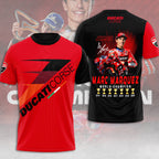 Ducati Lenovo Team x Marc Márquez 3D Apparel – TANTN17043