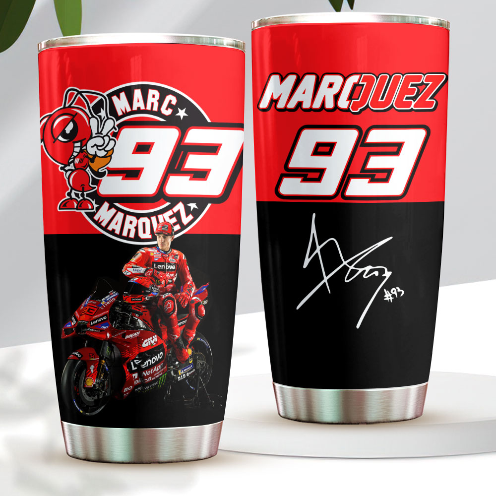 Ducati Lenovo Team x Marc Márquez Tumbler Cup – HOATT 9746