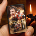 Ducati Lenovo Team x Marc Márquez Zippo Lighter Case (No Insert) – TANTN16965