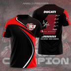 Ducati Lenovo Team x Marc Márquez 3D Apparel – TANTN16979