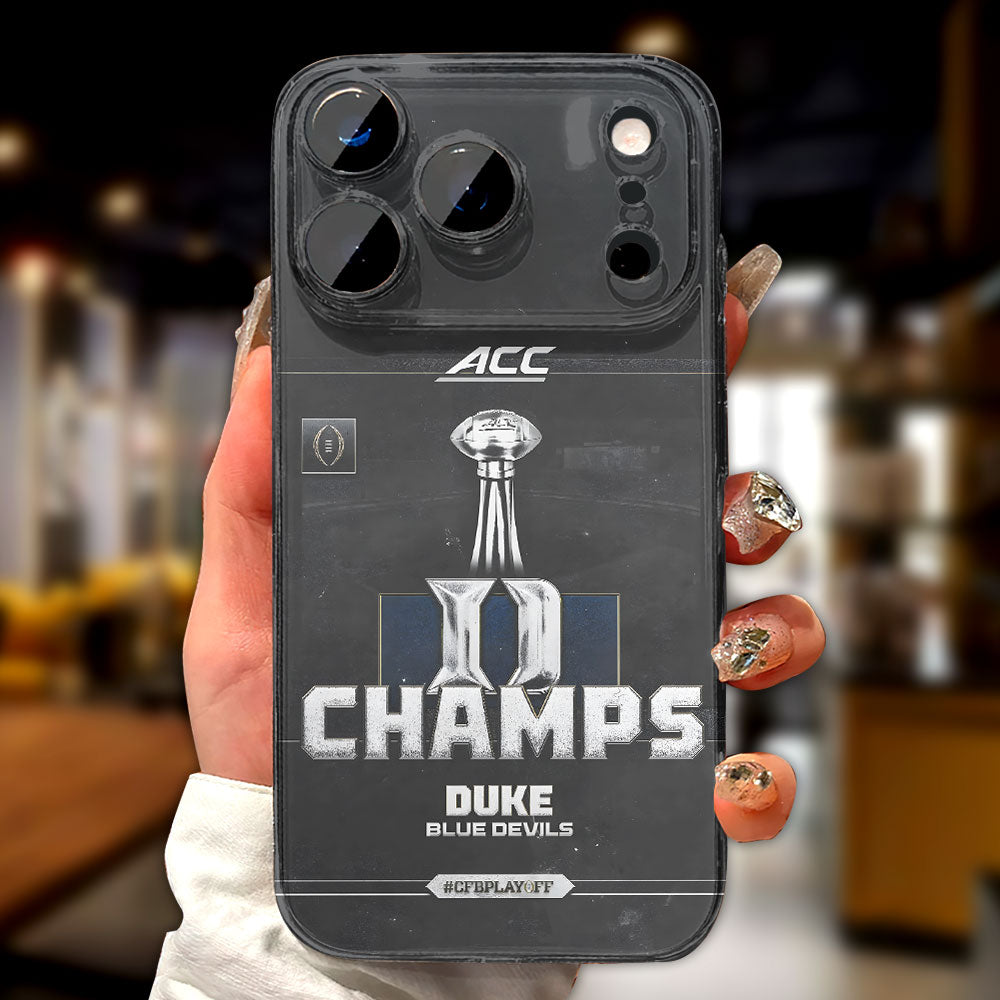 Duke Blue Devils Football Phone Case – GNE4745