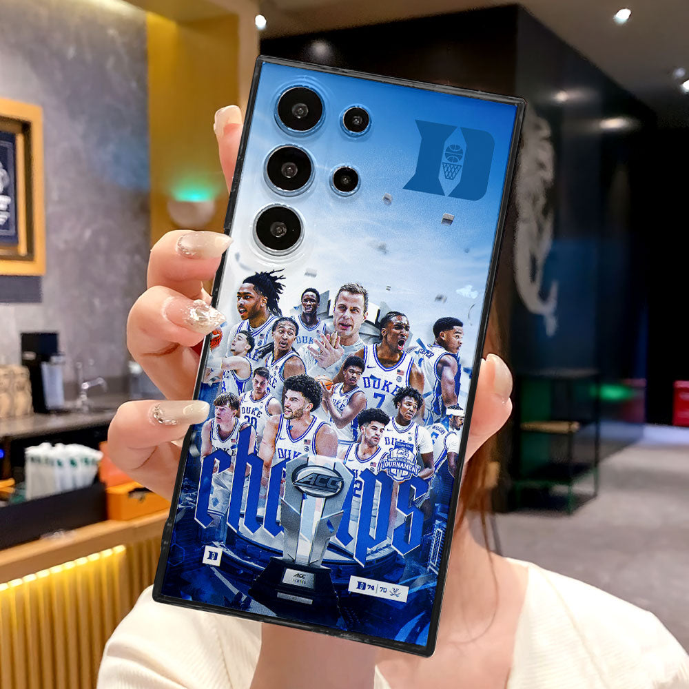 Duke Blue Devils Men's Basketball Phone Case – GNE5516