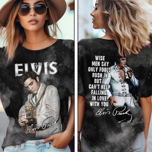 Elvis Presley 3D Apparel – GNE 740
