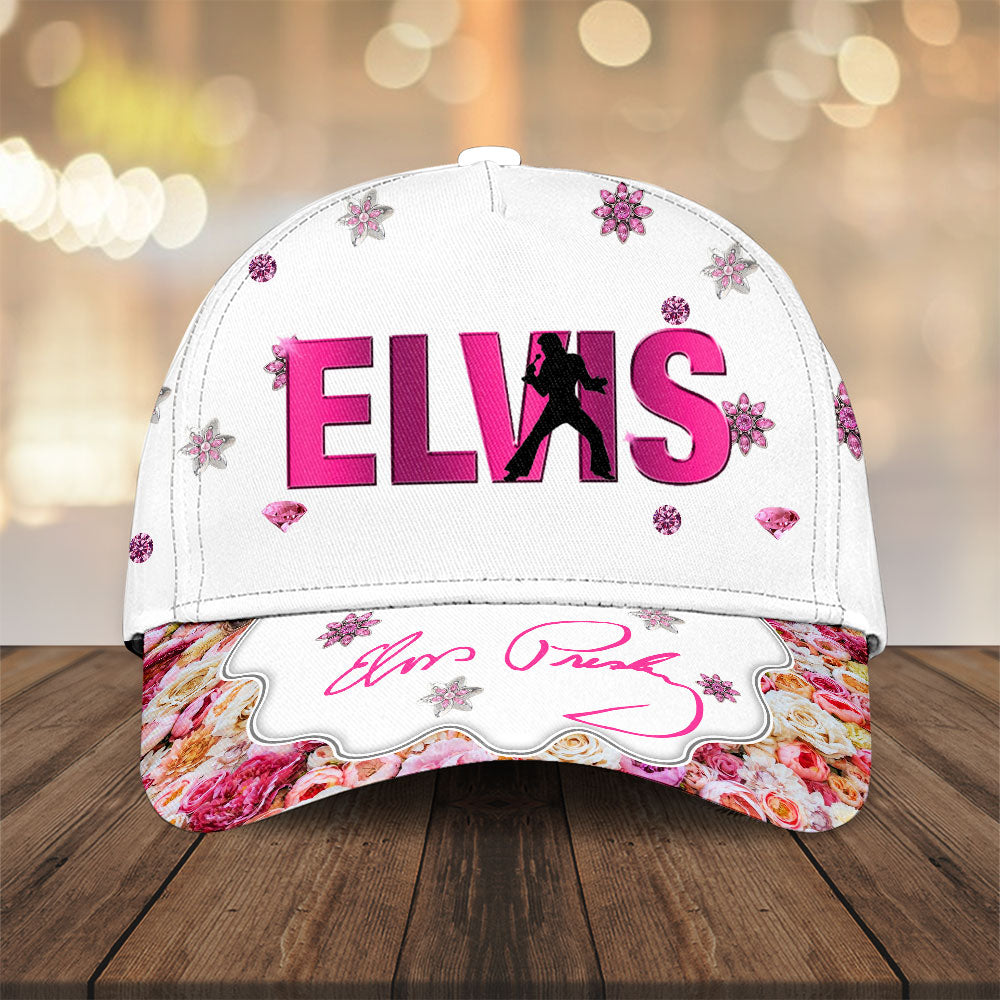 Elvis Presley Custom SS Shoes – VANDH 3119