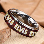 Elvis Presley Custom Alloy Ring – TMTHU895
