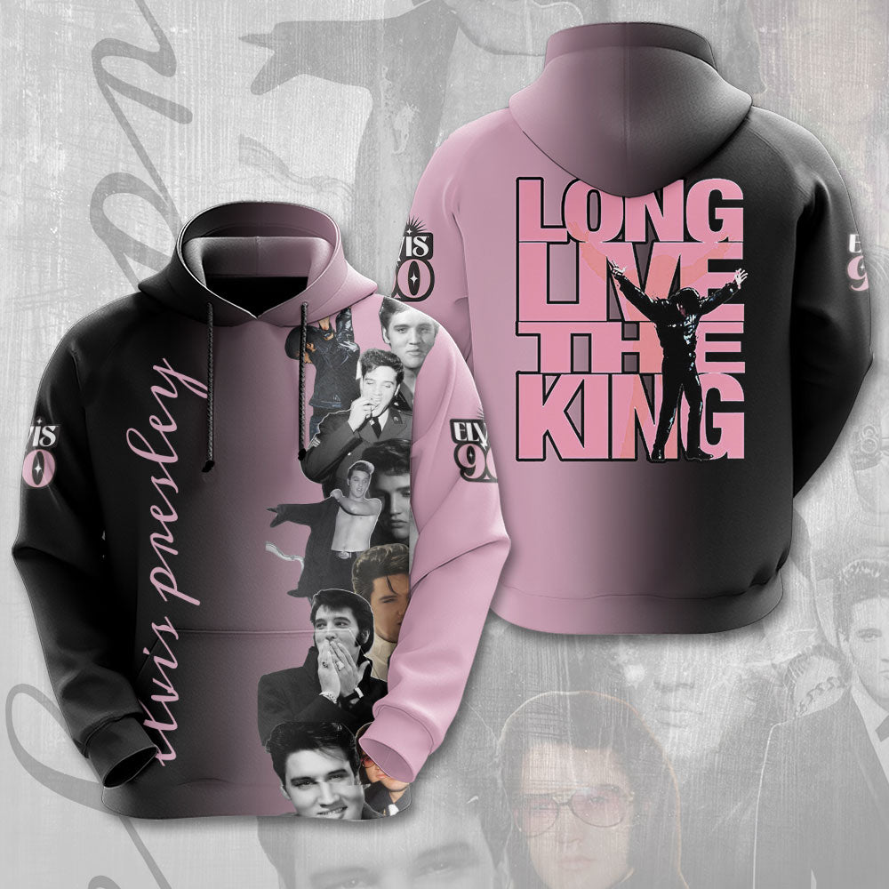 Elvis Presley 3D Apparel – TMTHU624