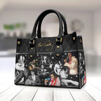 Elvis Presley Leather HandBag – MAITM 7282