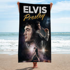 Elvis Presley Round Neck Raglan Sleeve Sweatshirt – MAITM 8912