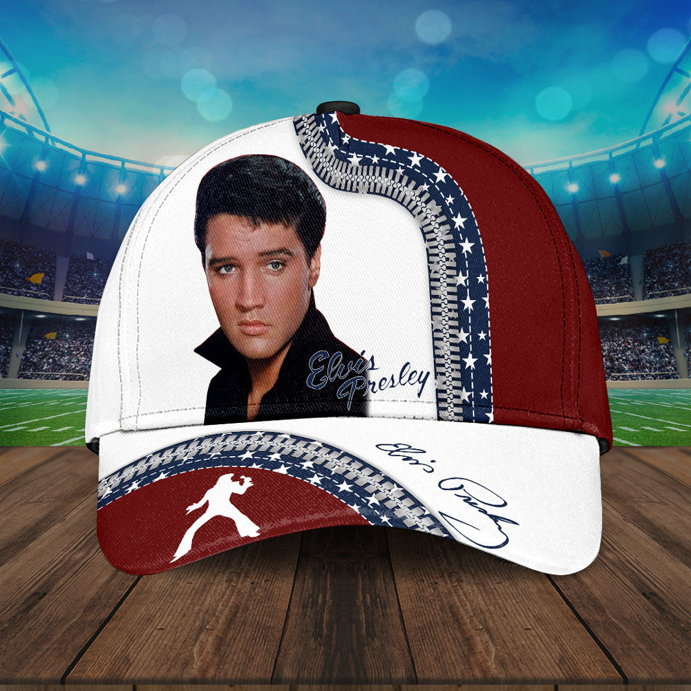 Elvis Presley Alloy Luxury Quartz Watch – TANTN 13959