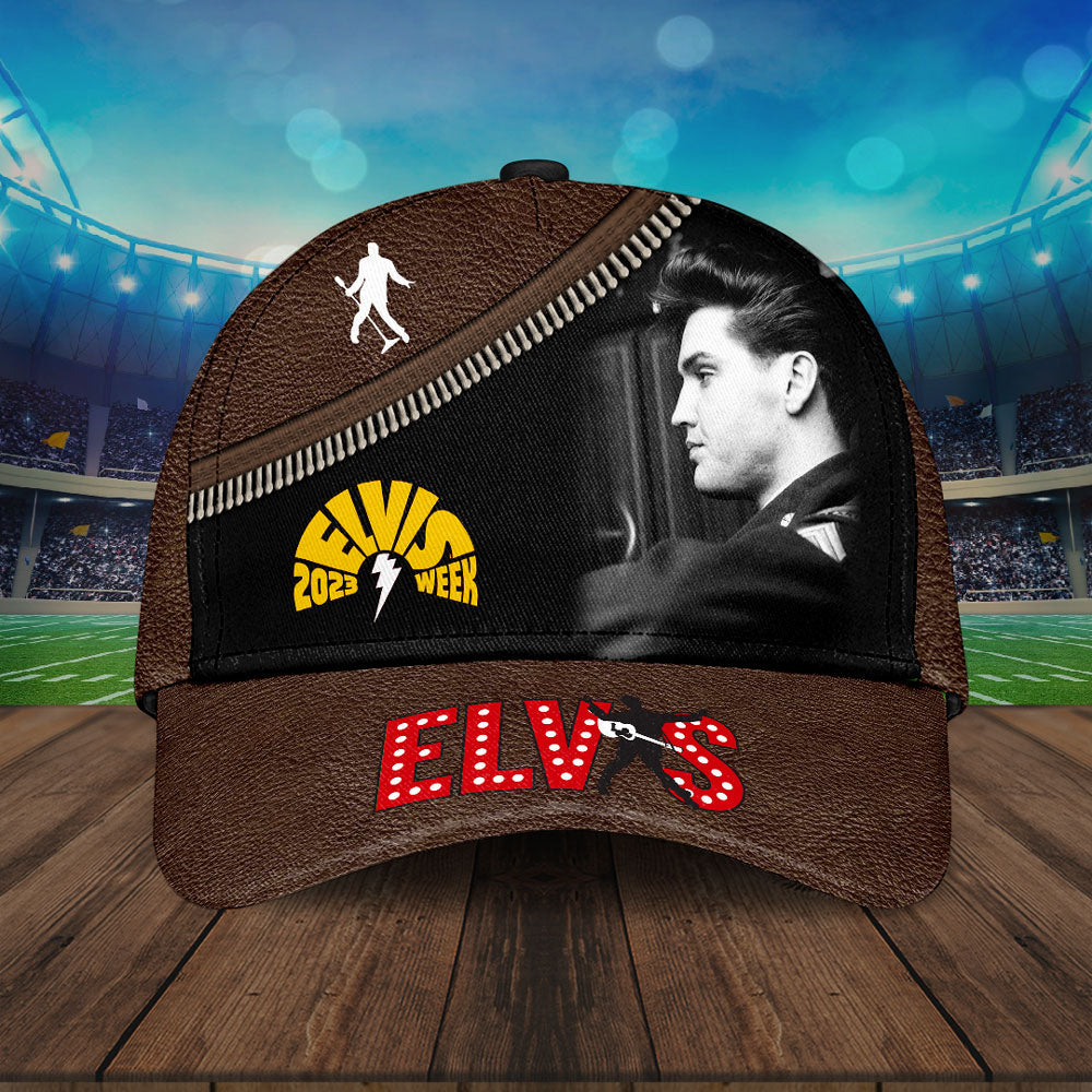 Elvis Presley Custom Shape 2-sided Acrylic Car Ornament – HOATT 5816