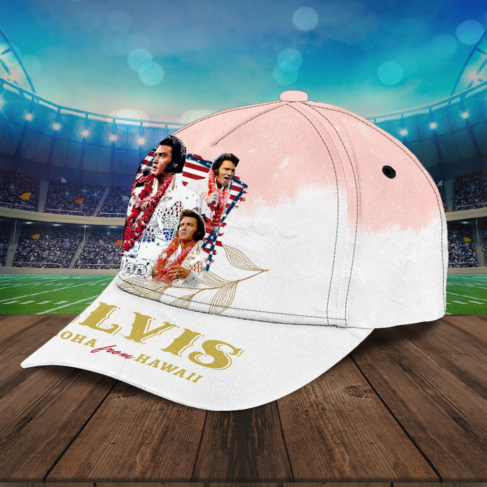 Elvis Presley Classic Cap – NGHIAVT 0600