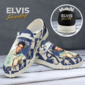 Elvis Presley Custom Hey Dude Shoes – NGHIAVT 0782