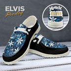 Elvis Presley Custom Hey Dude Shoes – NGHIAVT 0783