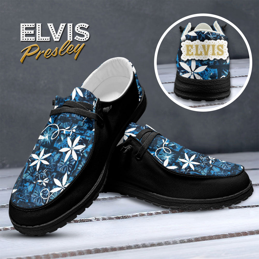 Elvis Presley Custom Hey Dude Shoes – NGHIAVT 0783