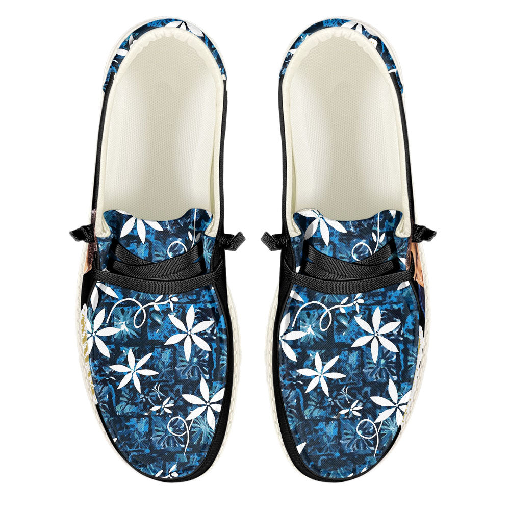 Elvis Presley Custom Hey Dude Shoes – NGHIAVT 0783