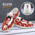 Elvis Presley Custom Hey Dude Shoes – NGHIAVT 0859