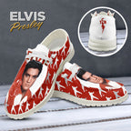 Elvis Presley Custom Hey Dude Shoes – NGHIAVT 0859
