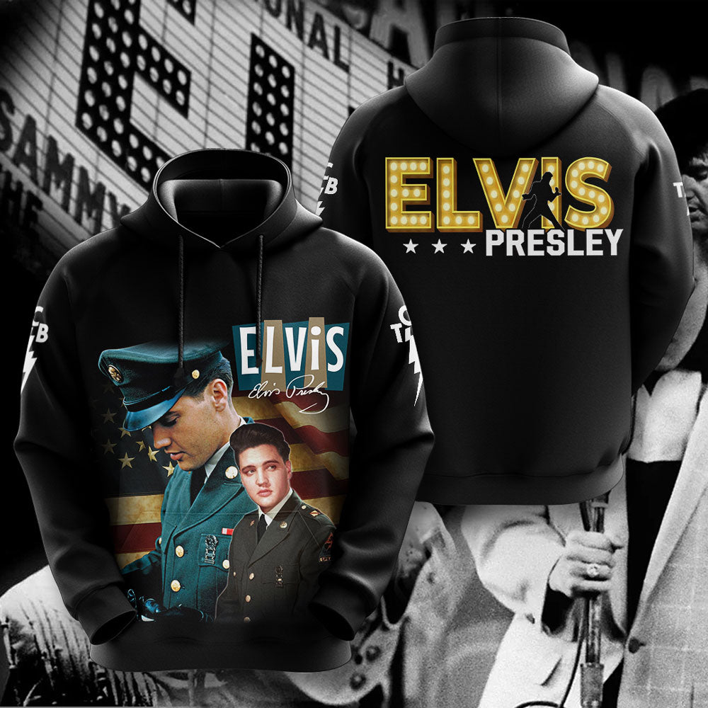 Elvis Presley 3D Apparel – NGHIAVT 0552