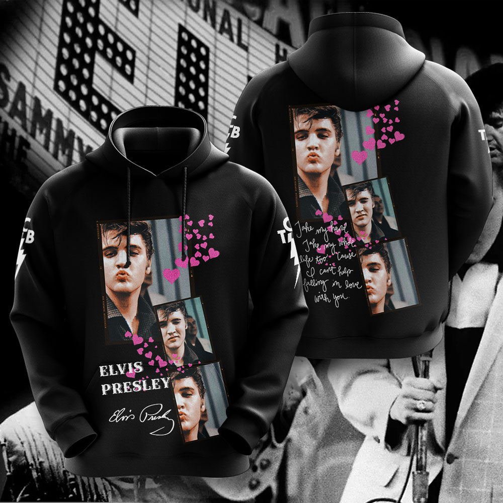 Elvis Presley 3D Apparel – NGHIAVT 0595