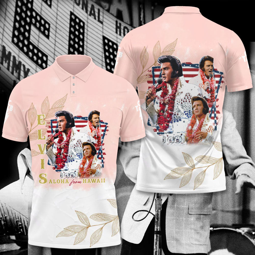 Elvis Presley 3D Apparel – NGHIAVT 0600