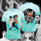Elvis Presley Custom Alloy Ring – HOATT 11538