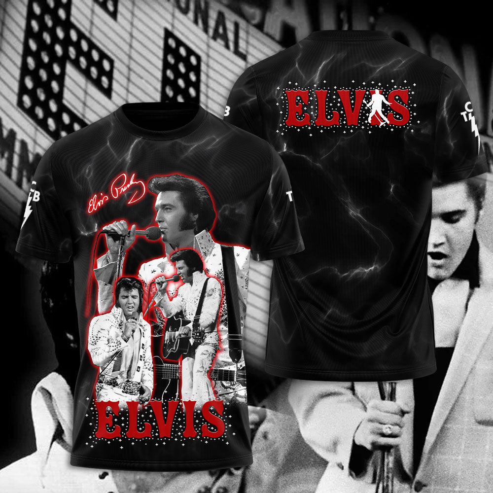 Elvis Presley 3D Apparel – NGHIAVT 0468