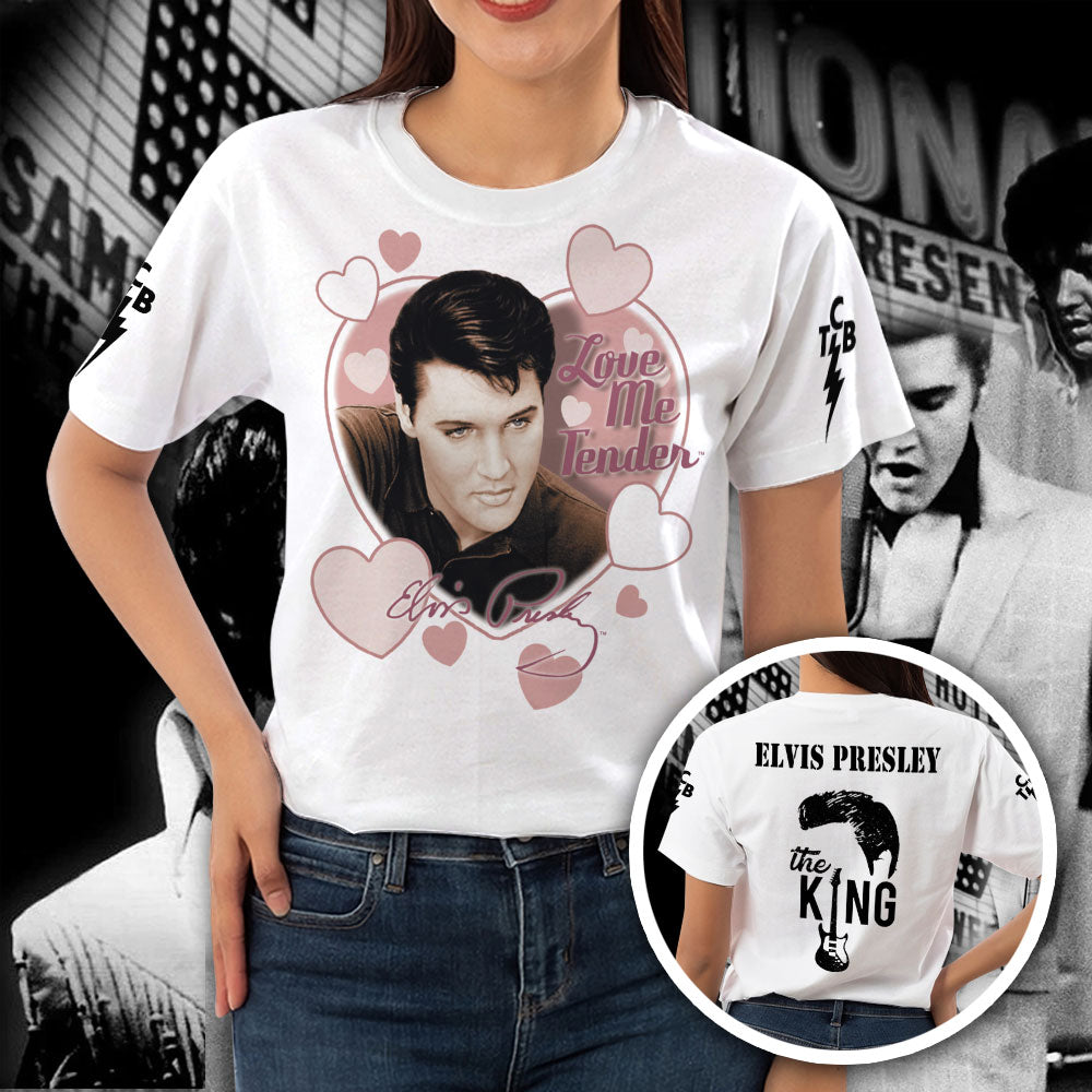 Elvis Presley 3D Apparel – NGHIAVT 0521