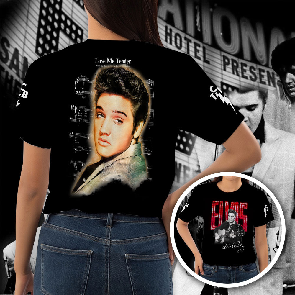 Elvis Presley 3D Apparel – NGHIAVT 0525