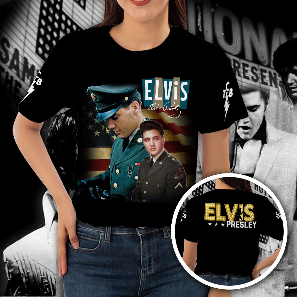 Elvis Presley 3D Apparel – NGHIAVT 0552