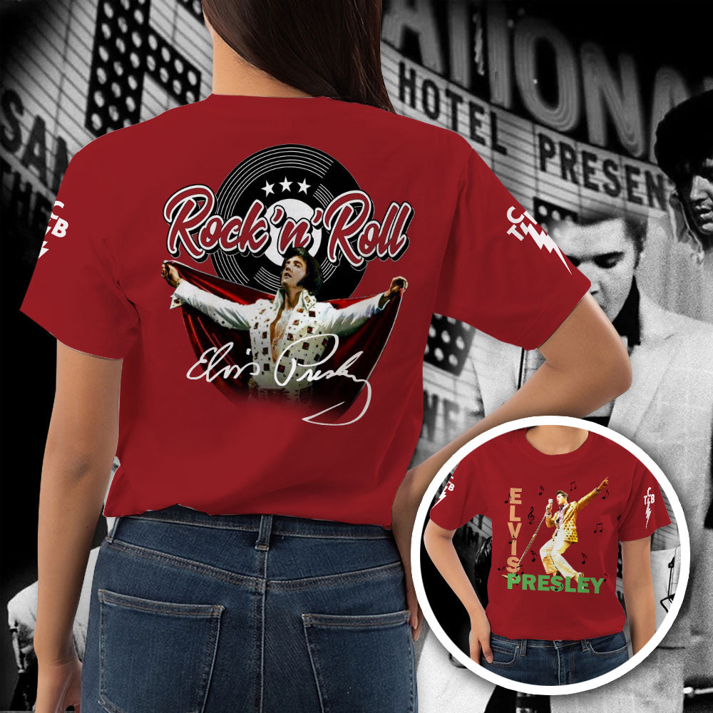 Elvis Presley 3D Apparel – NGHIAVT 0557