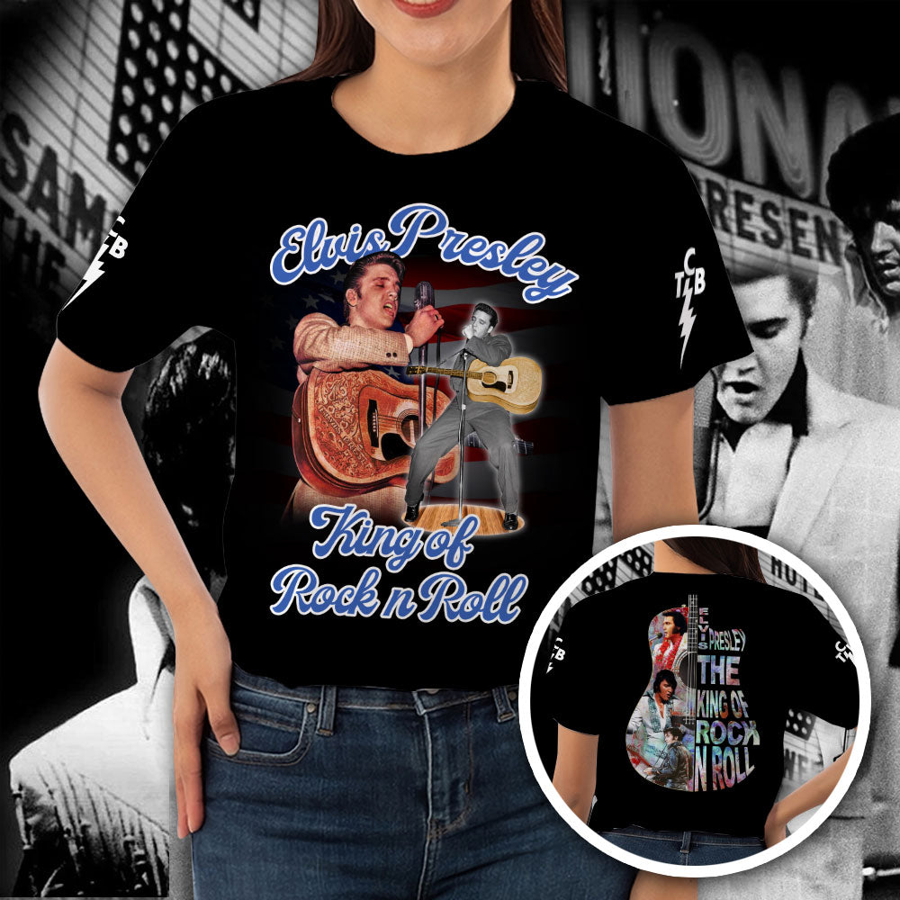 Personalized Elvis Presley Tumbler Cup – VANDH 519