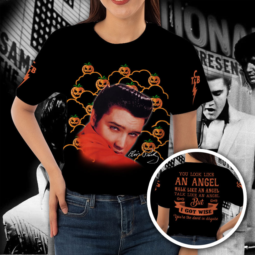 Elvis Presley 3D Hawaiian Apparel – TANTN 1009